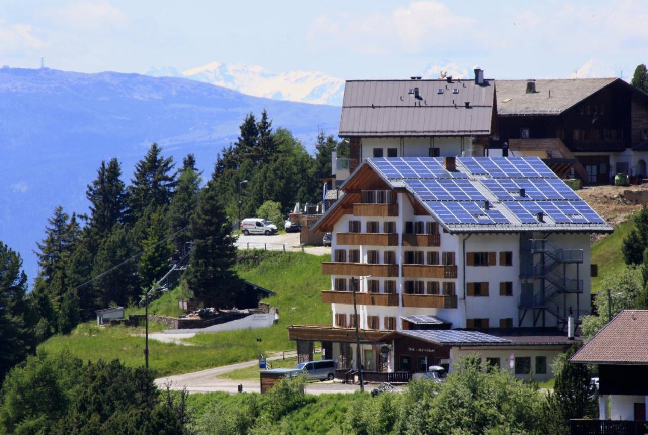 Plose Parkhotel - Residence Plancios Bagian luar foto