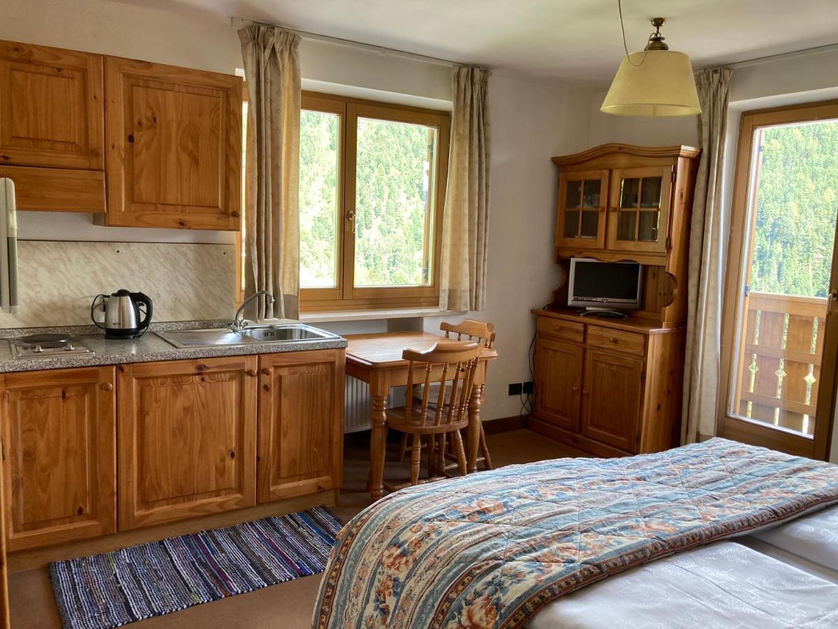 Plose Parkhotel - Residence Plancios Bagian luar foto