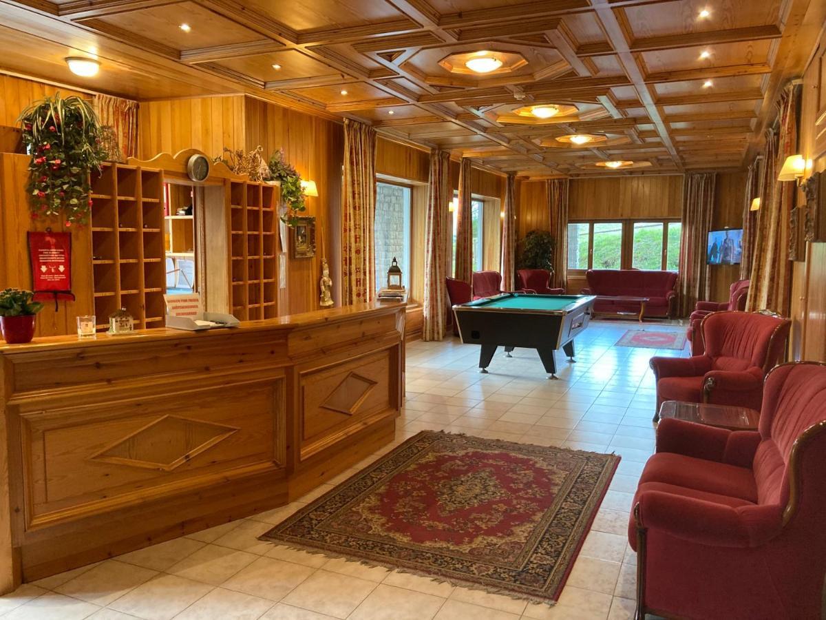 Plose Parkhotel - Residence Plancios Bagian luar foto