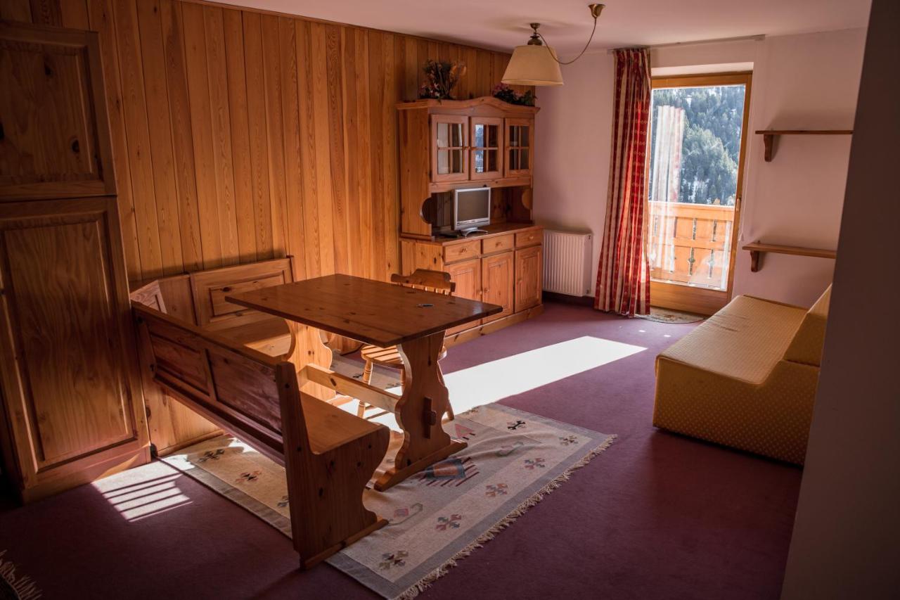 Plose Parkhotel - Residence Plancios Bagian luar foto