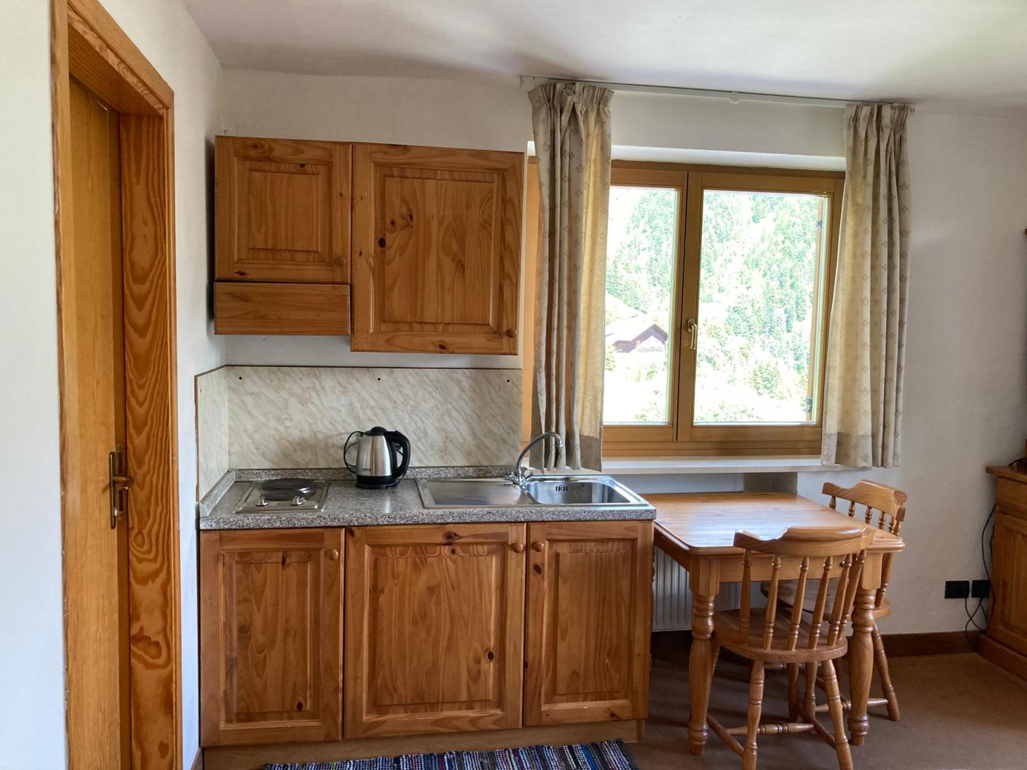 Plose Parkhotel - Residence Plancios Bagian luar foto